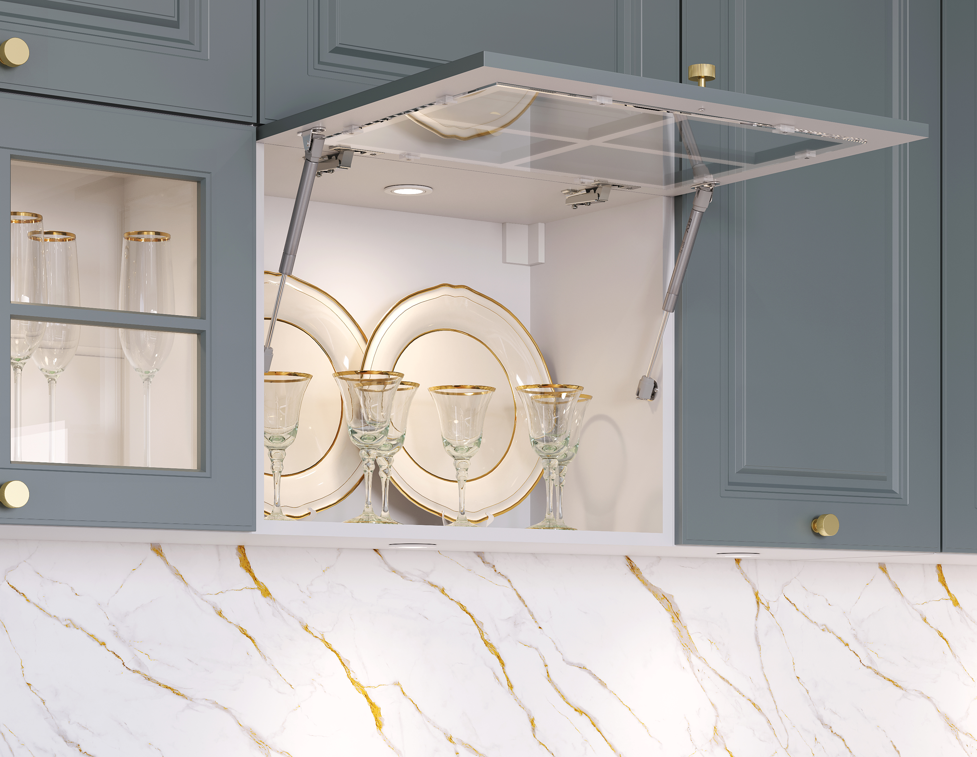 Санторини шарли бриз MF11