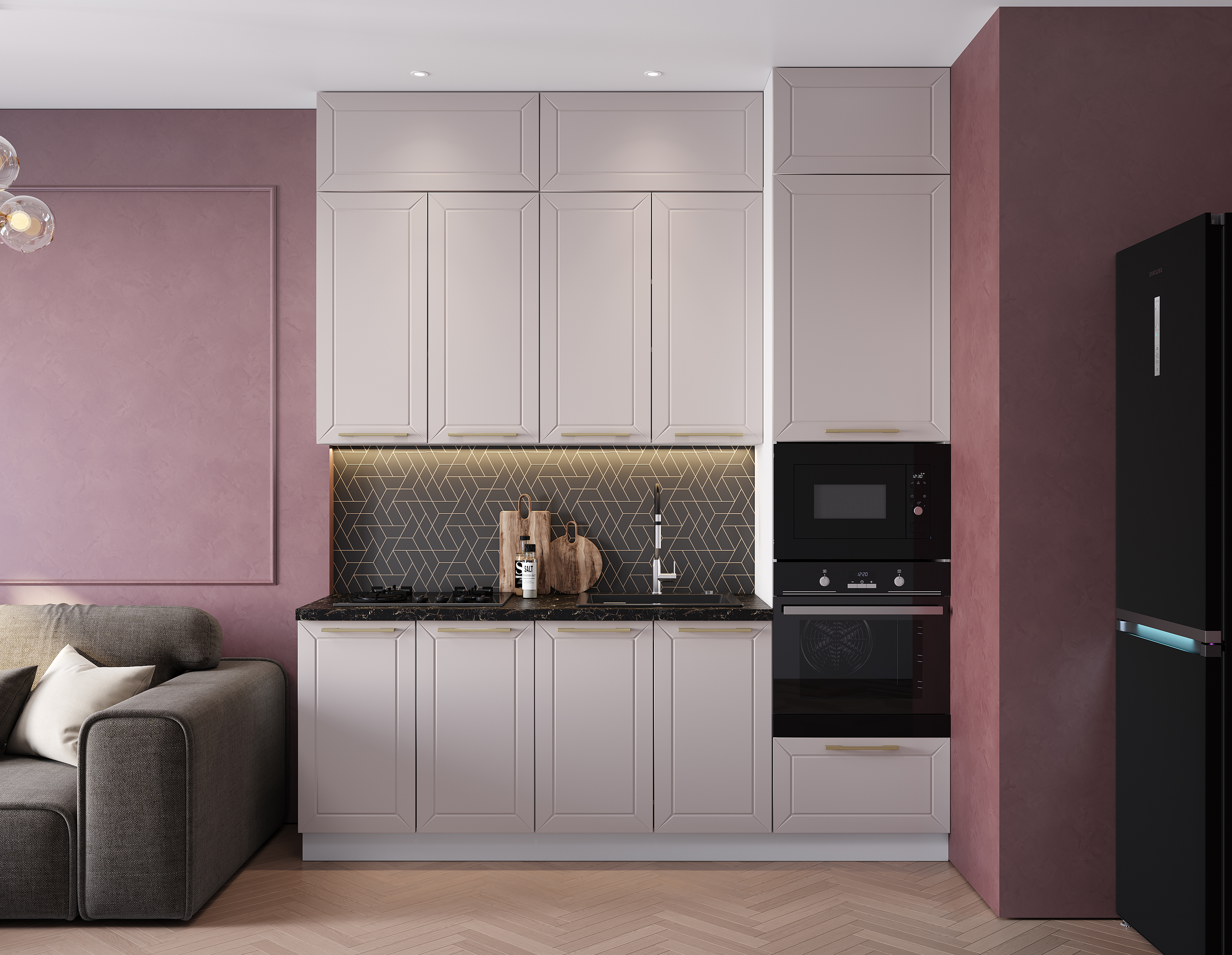 Селина айриш MF03