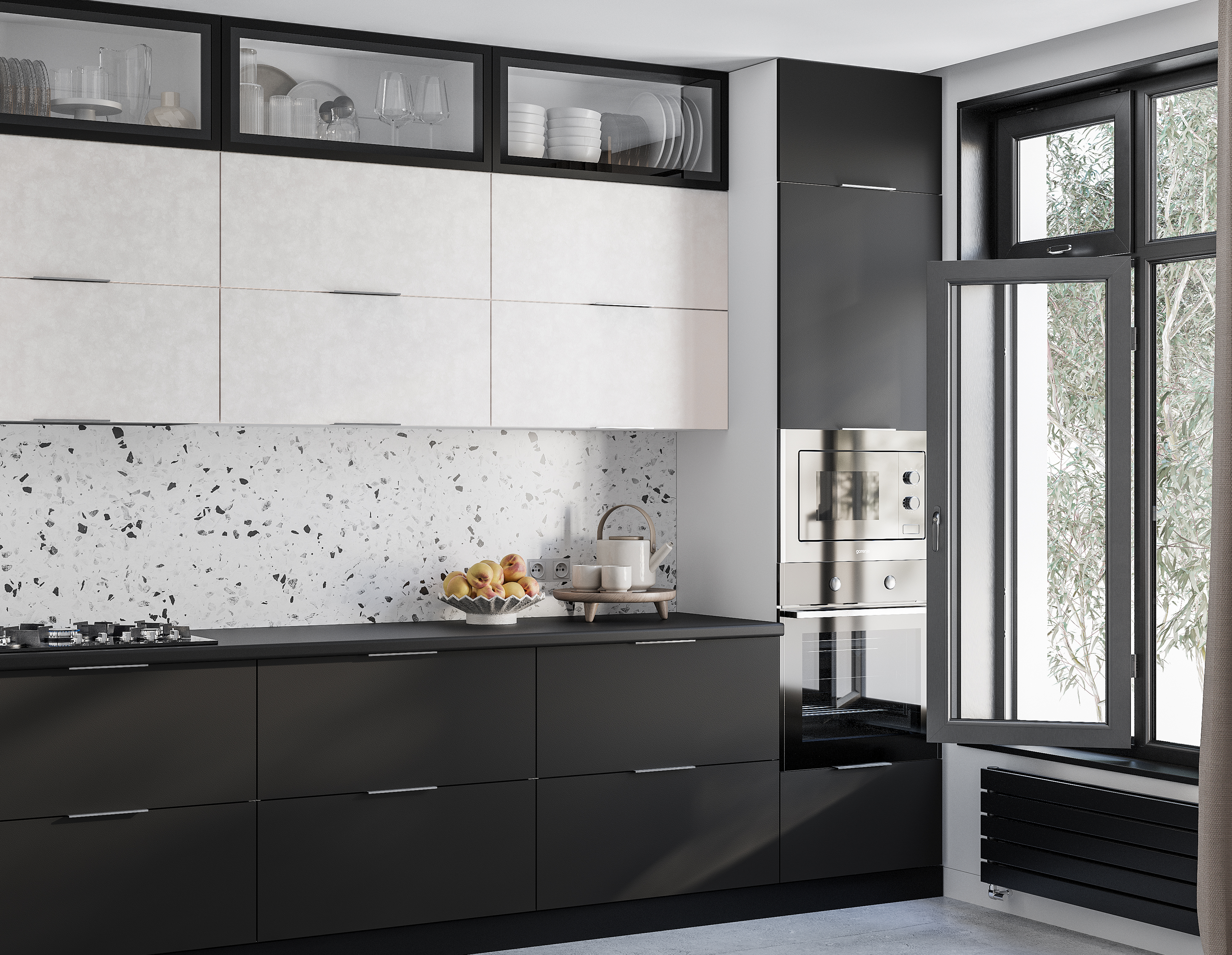 Мыло космос MF21, белый алебастр золото М12