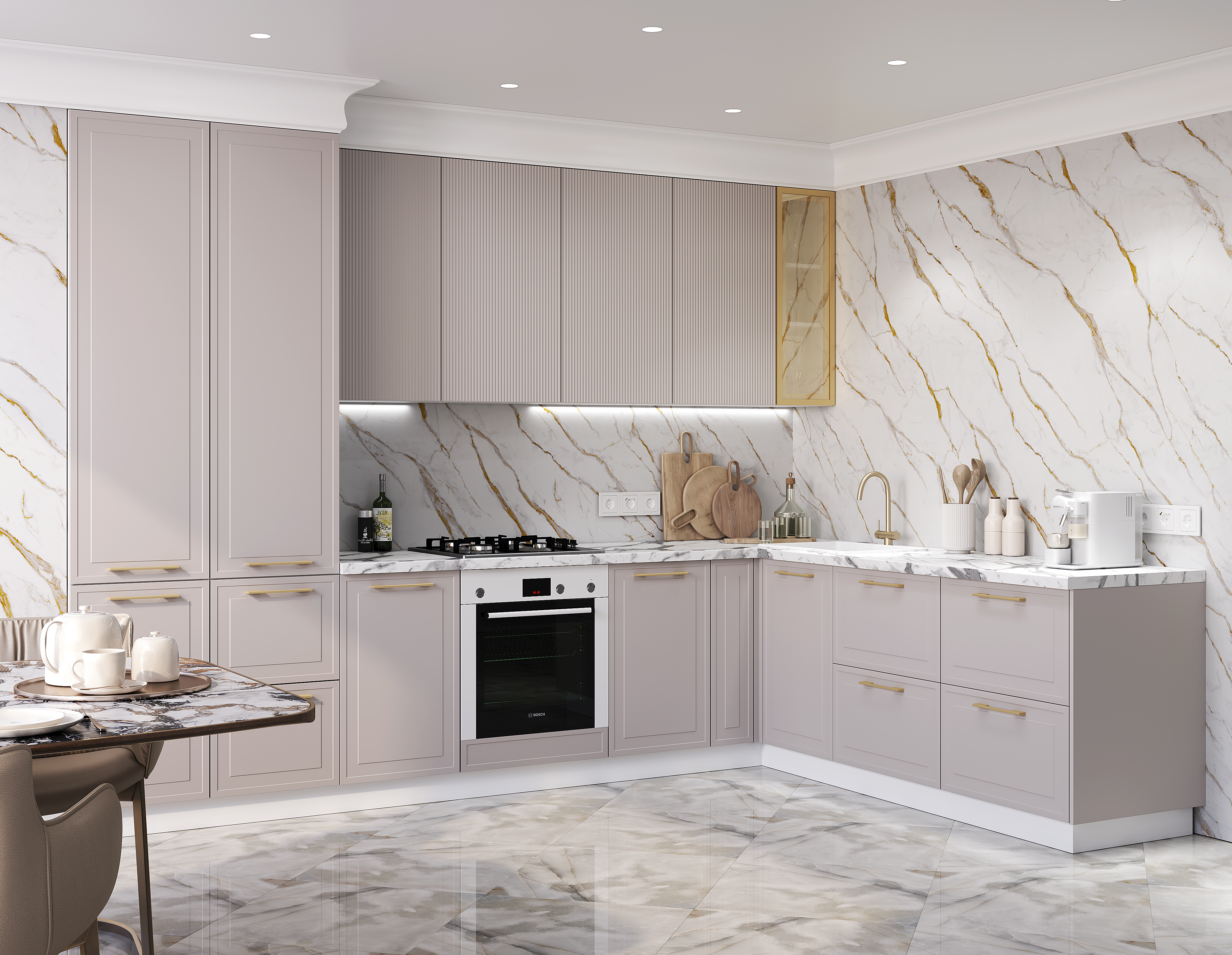 Адель-сильвер F13, Рейка-сильвер F13