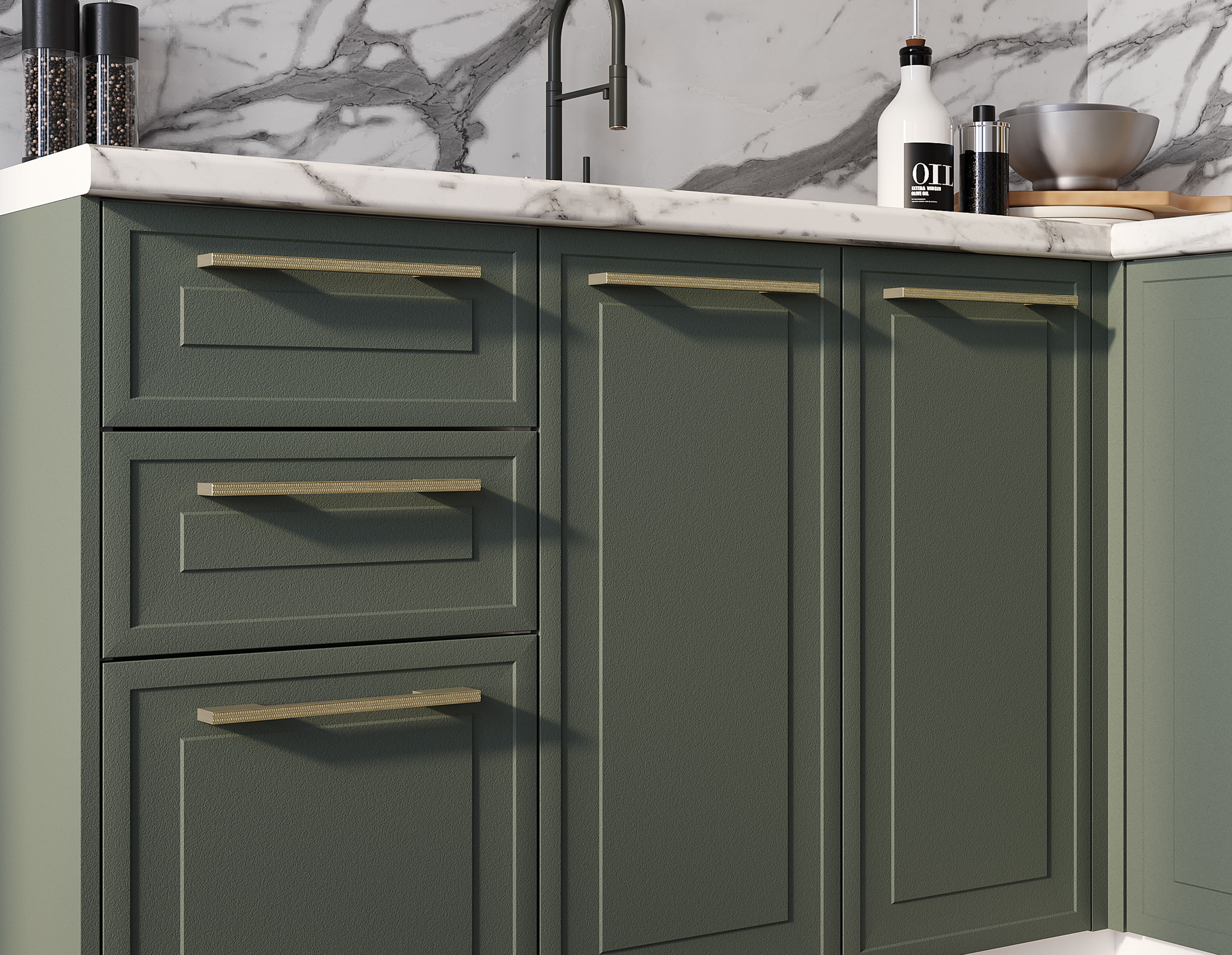 Адель эмаль белая F26 авокадо MF20_