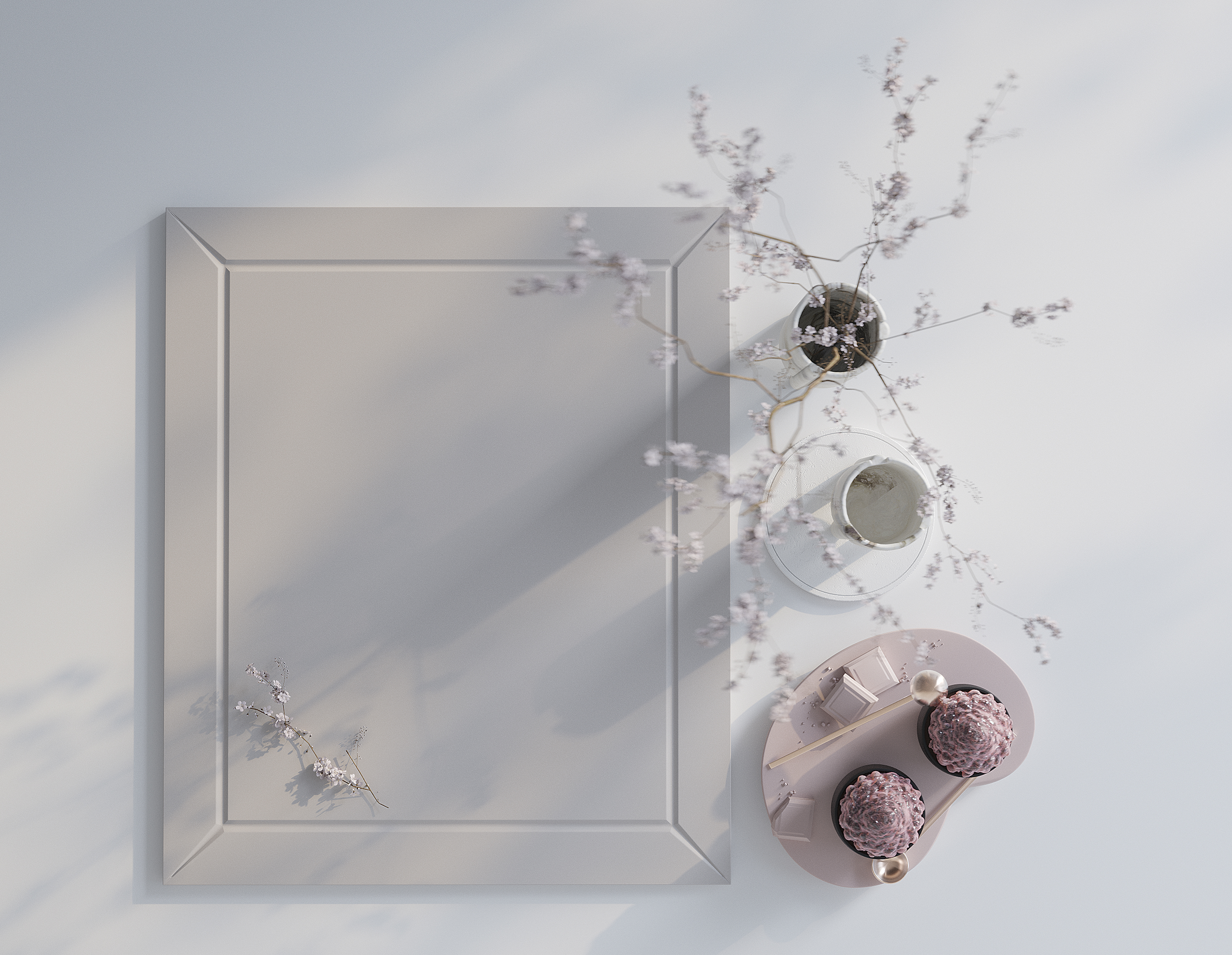 Фрезеровка Селина